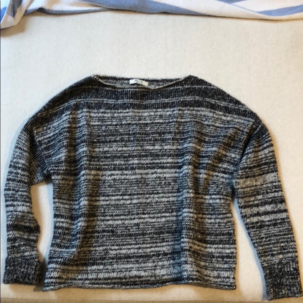 Madewell loose fitting sweater